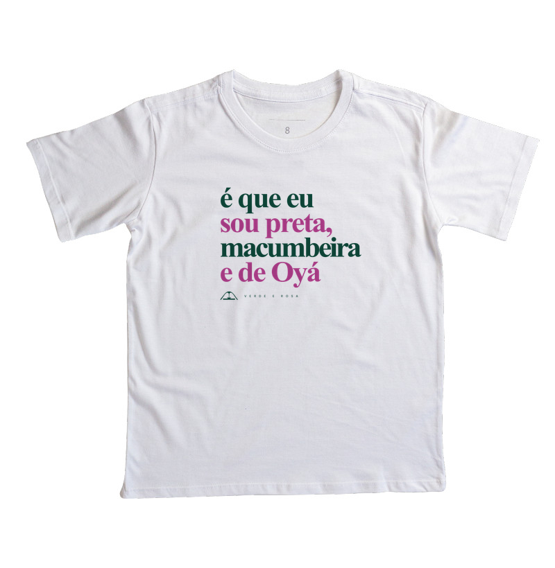 É que eu sou preta, macumbeira e de Oyá - Imagem 3