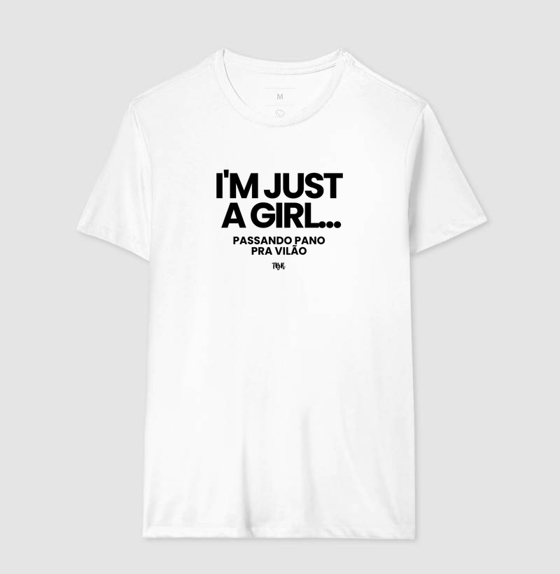 I'm Just a Girl... Passando Pano - Imagem 4
