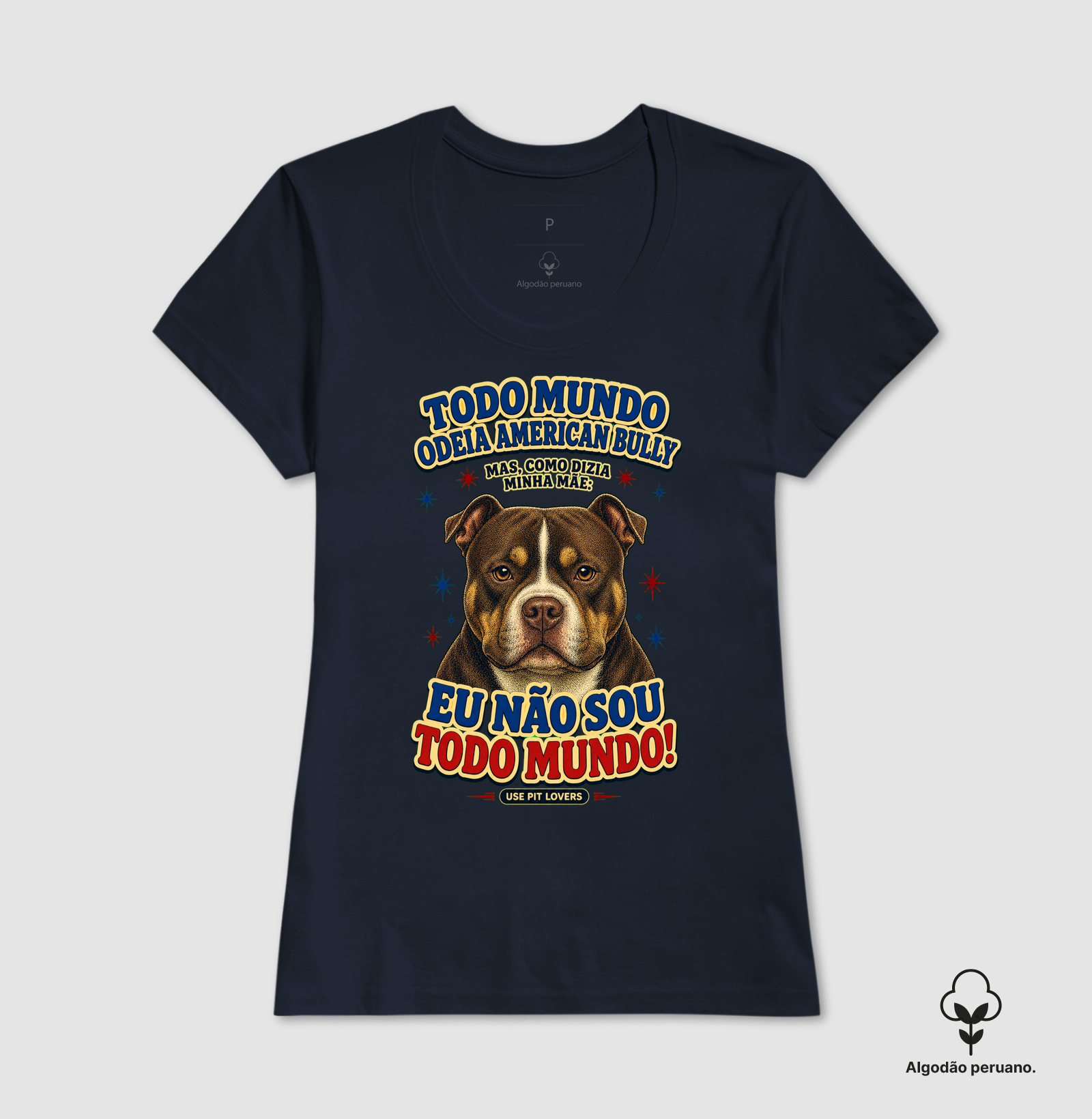 TODO MUNDO ODEIA AMERICAM BULLY MAS COMO DIZIA MINHA MÃE: EU NÃO SOU TODO MUNDO! - Imagem 9