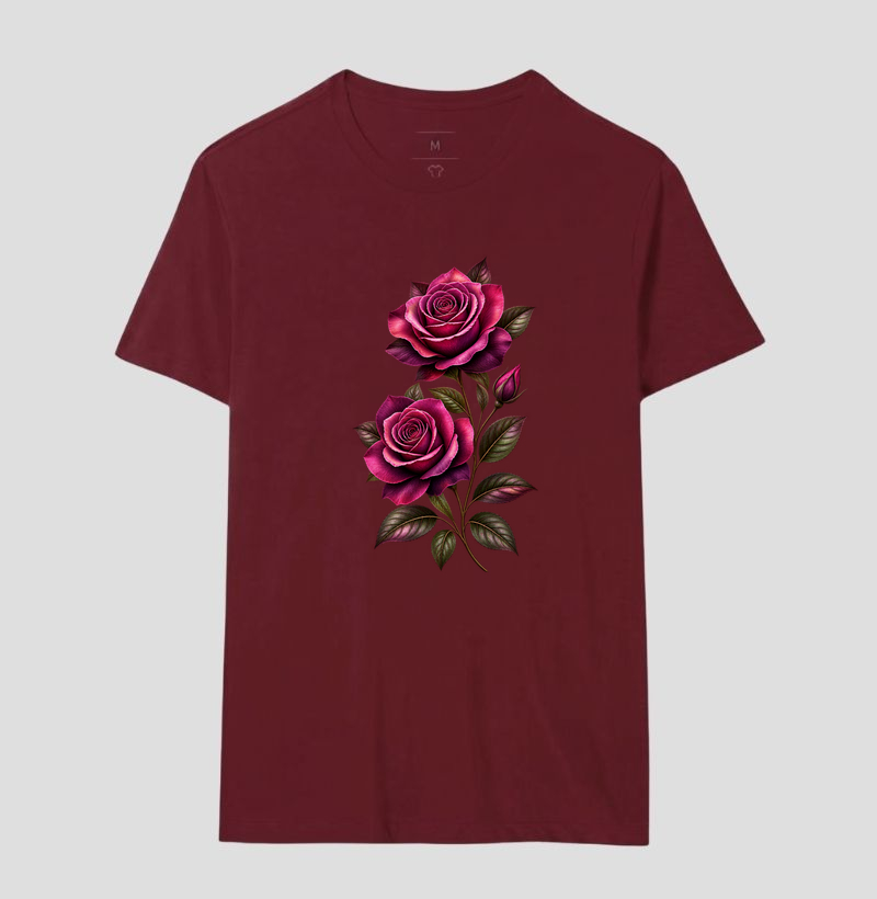 Rosas de Bordeaux - Imagem 18