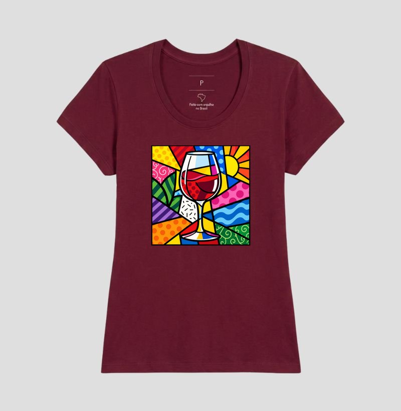 Taça em Pop Art - Imagem 19