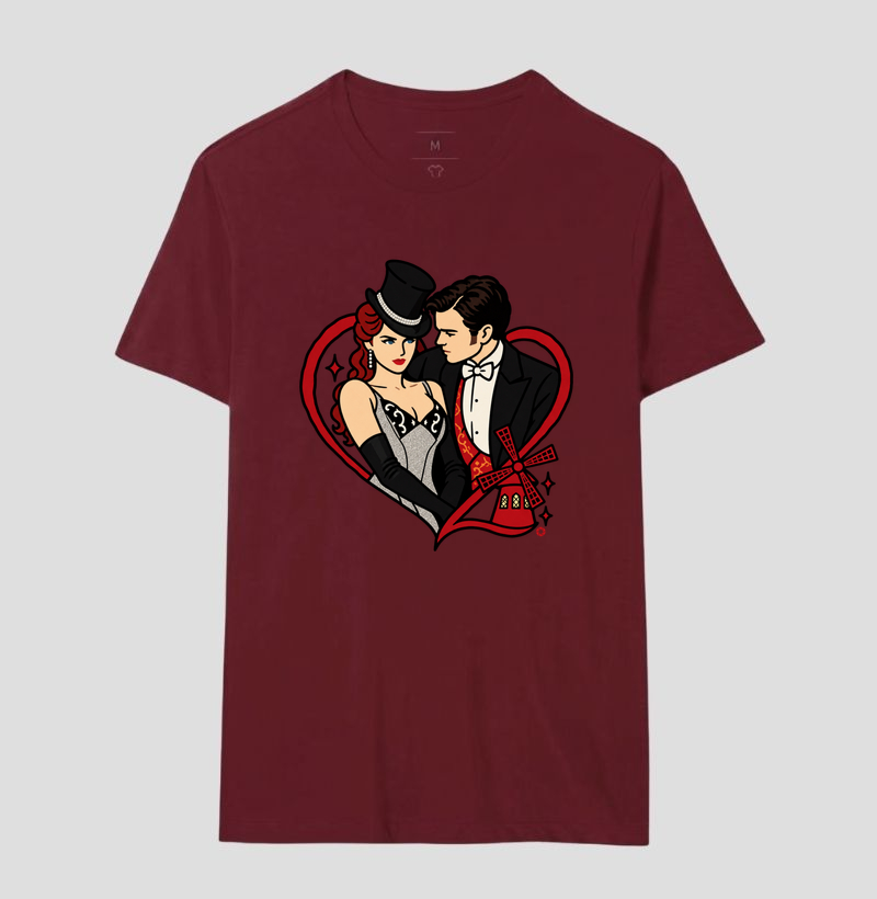 Moulin Rouge – Satine & Christian - Imagem 16