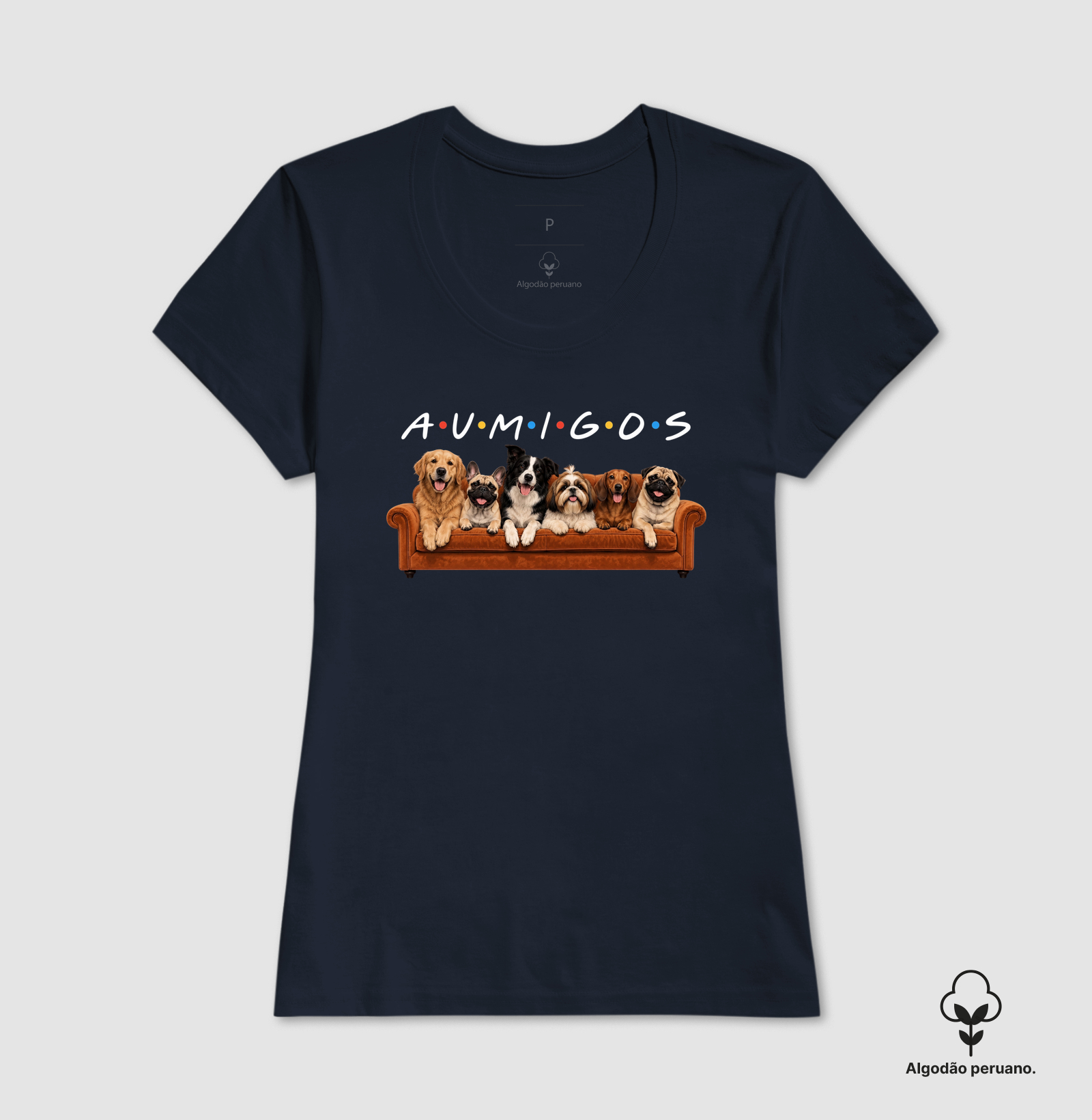 A.U.M.I.G.O.S - Imagem 6