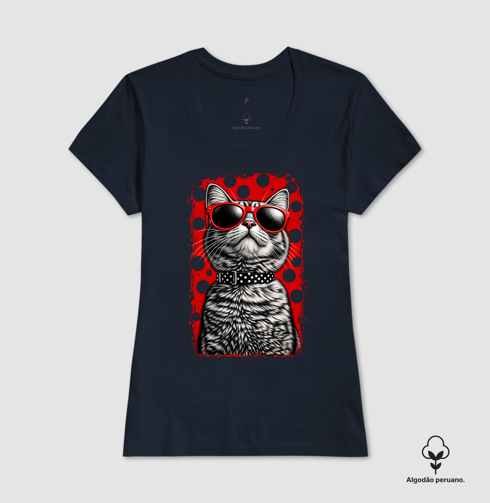 Gato Retrô  - Imagem 6