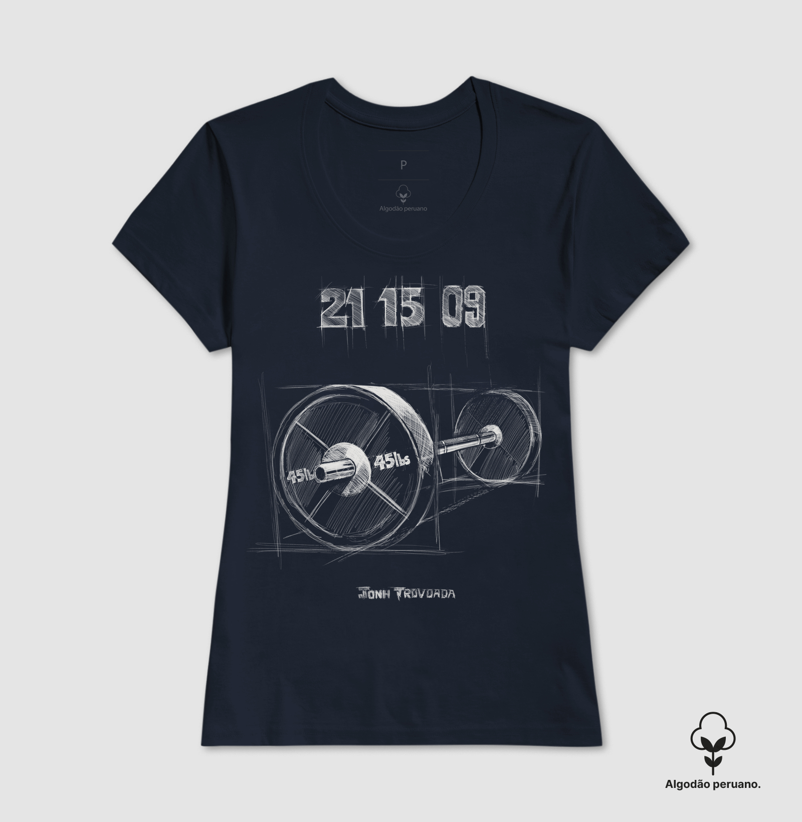 Barbell 21-15-09 - Imagem 7