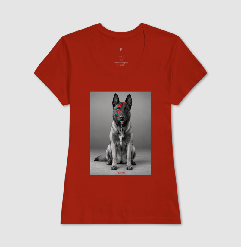 Glam Rock Malinois ⚡ - Imagem 9