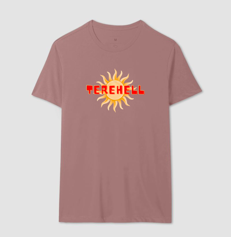 Camiseta Terehell | OxenteWear - Imagem 13