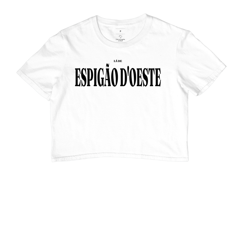 Espigão D'Oeste | Tipografia RO - Imagem 3
