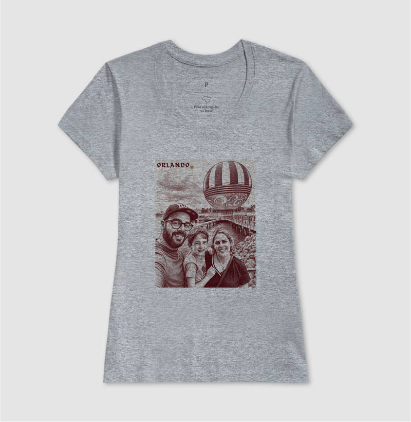 Camisa 8