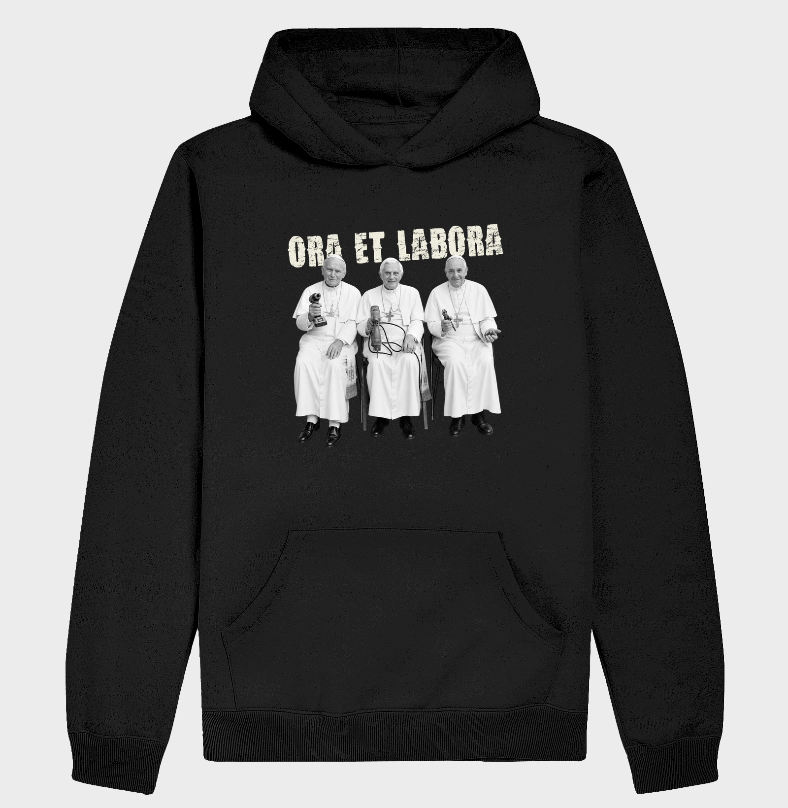 ORA E TRABALHA - Imagem 2