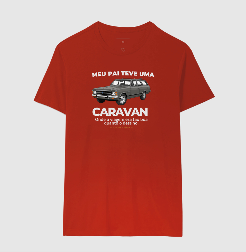 Meu pai teve uma - CARAVAN - chumbo - Imagem 10