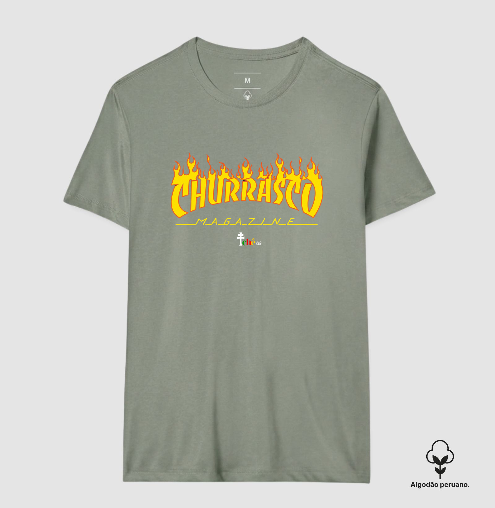 Camisa 7