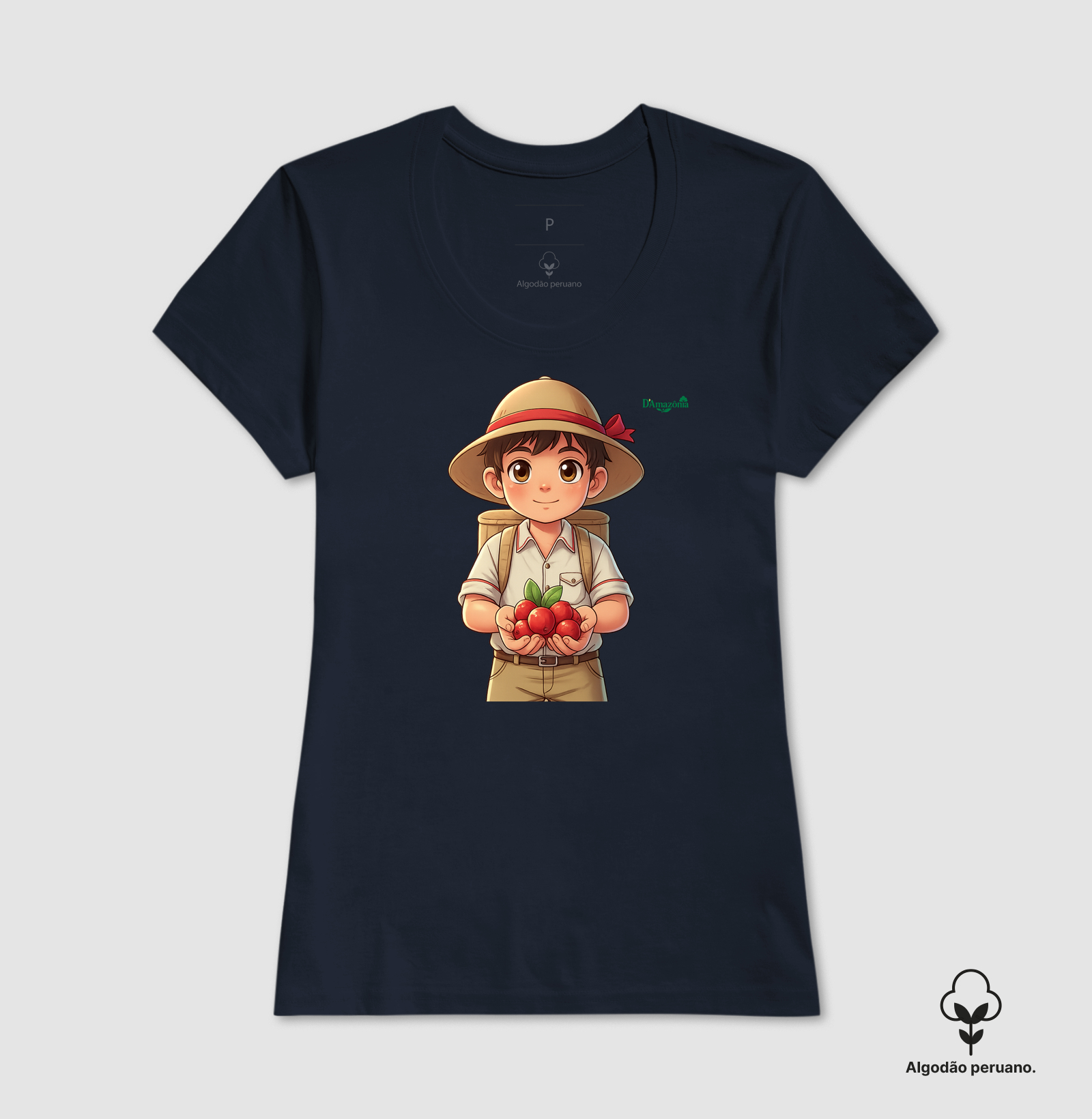 Camisa 8