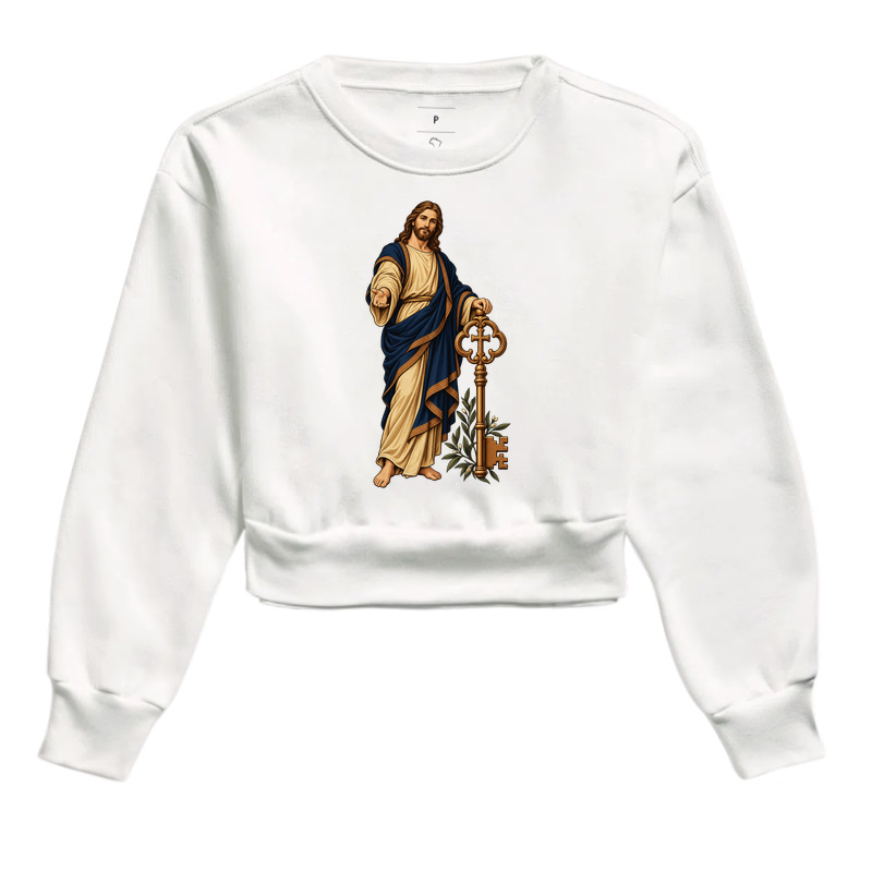 Cristo, Chave de Davi - Cristo Vivo - Imagem 3