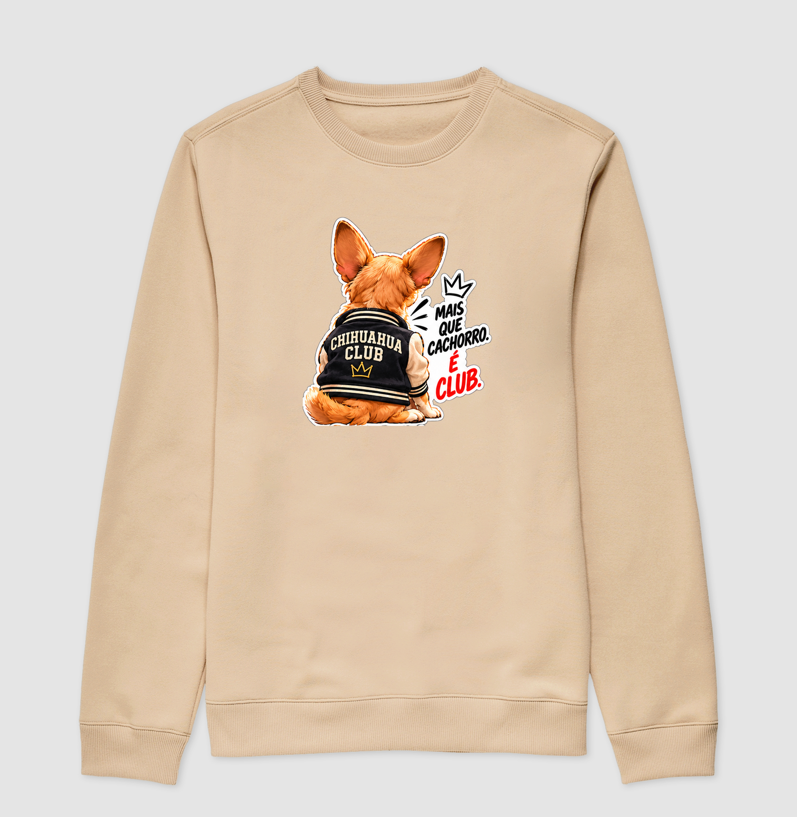 Mais que cachorro, é club. - Imagem 3
