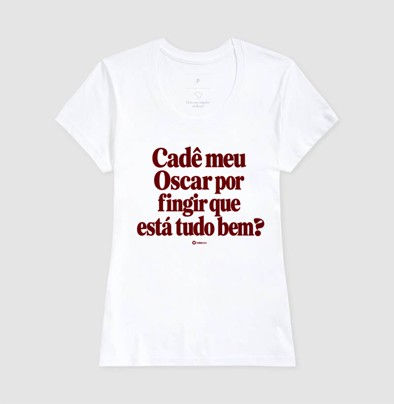 Cadê Meu Oscar? - Imagem 5