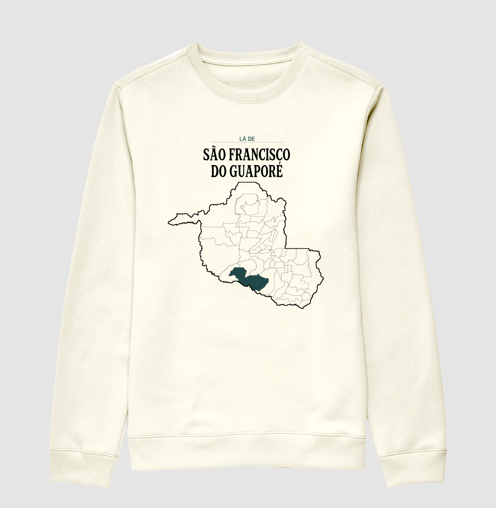 São Francisco do Guaporé | Território RO - Imagem 2