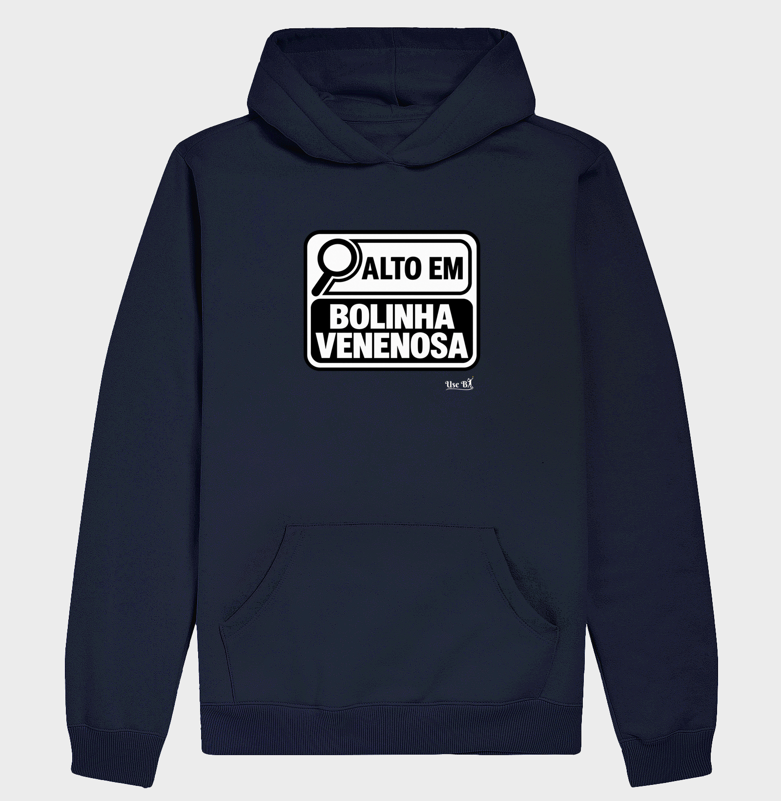 Alto em Bolinha Venenosa - Imagem 4