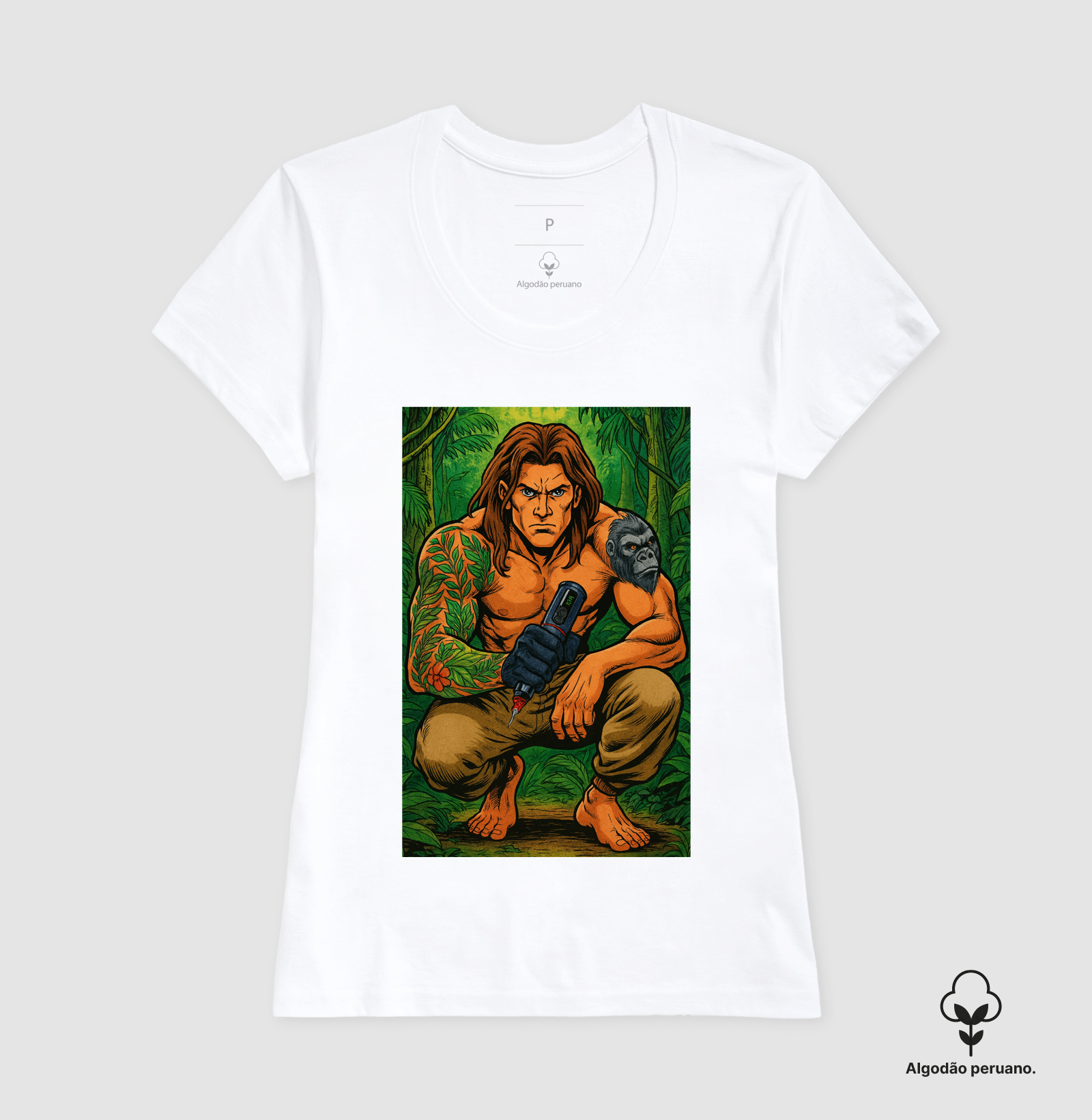 Camisa 4