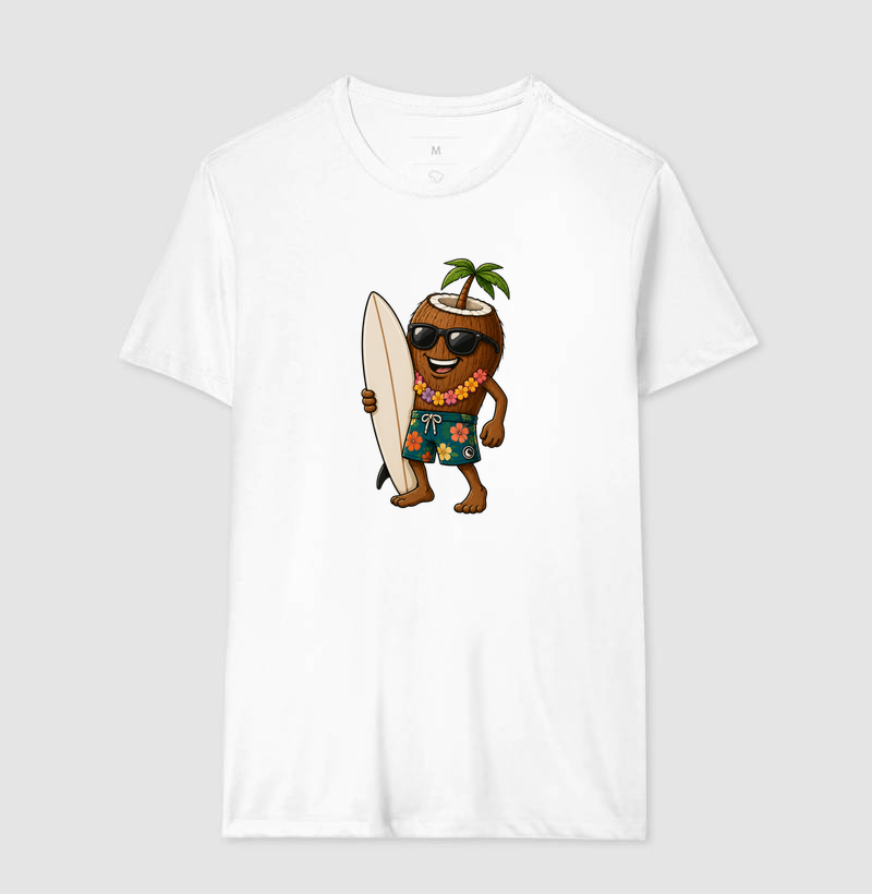 Coco Surfista Tropical - Imagem 4