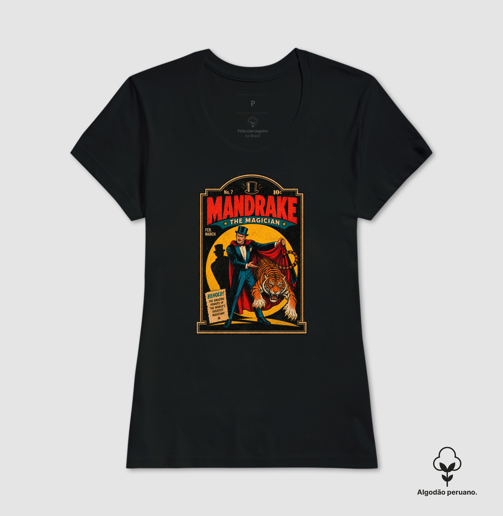 Mandrake - Imagem 6