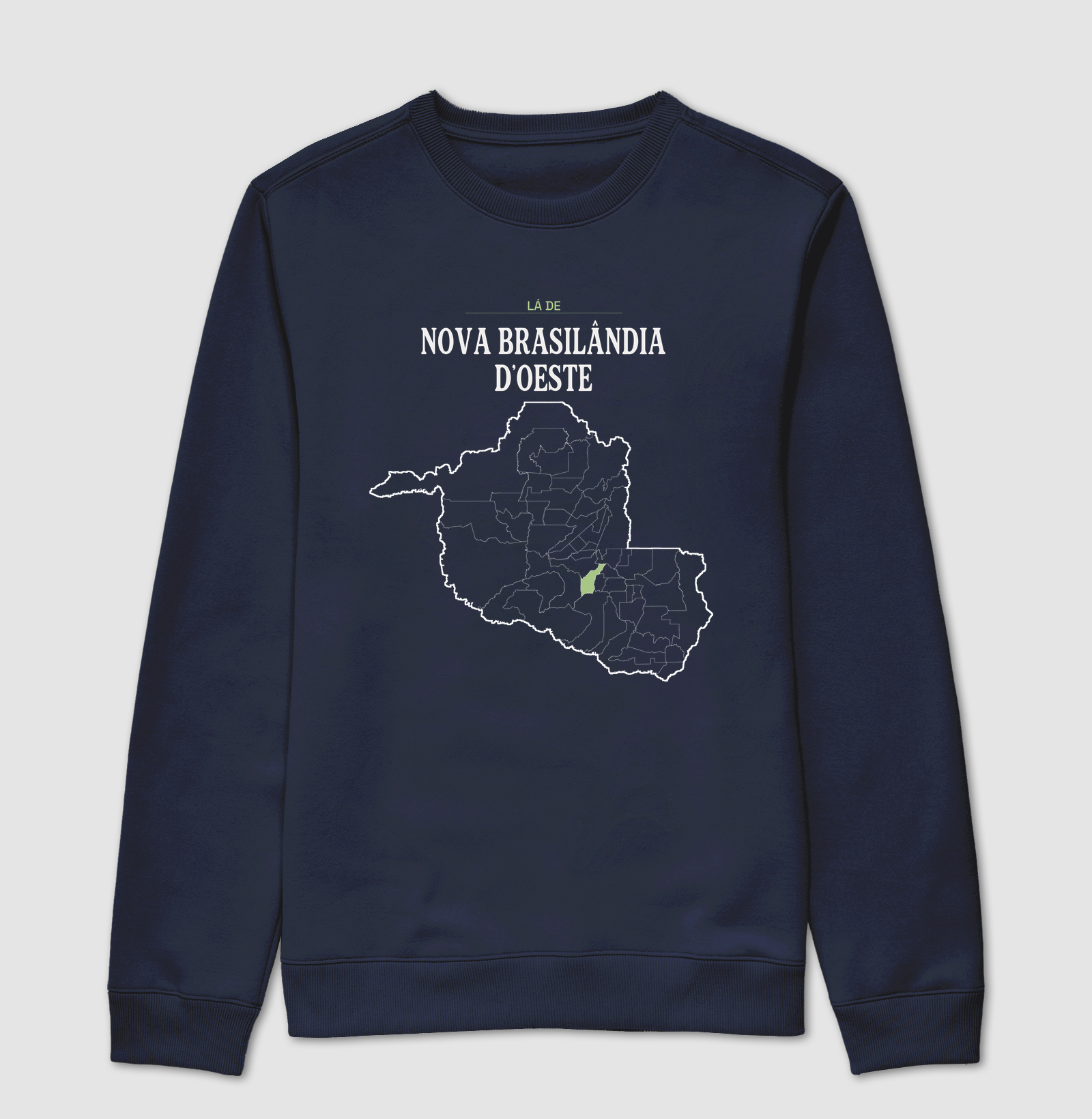 Nova Brasilândia D'Oeste | Território RO - Imagem 5