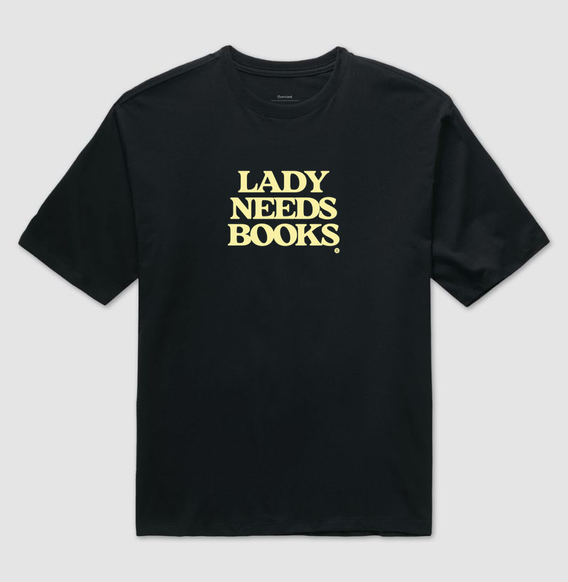 LADY NEEDS BOOK - Imagem 2