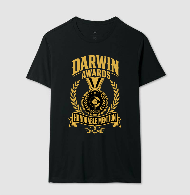 Darwin Awards Collections BoyShooterBrasil - Imagem 3