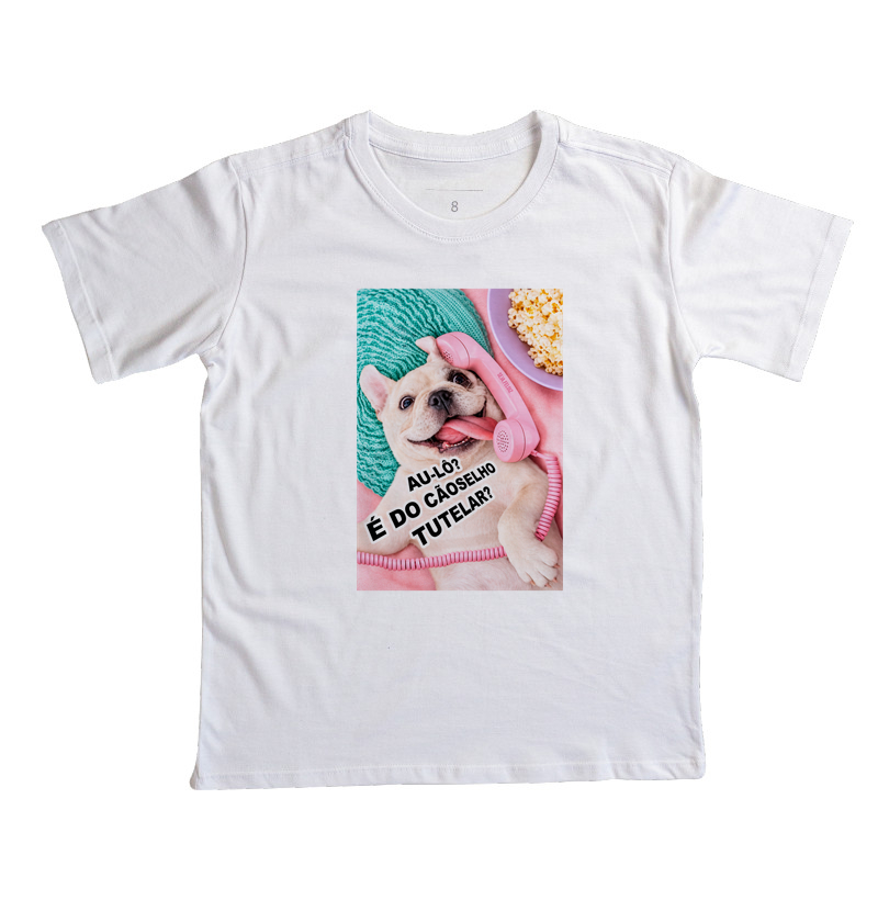 AU-LÔ? É DO CÃOSELHO TUTELAR? 📞🐶 - Imagem 2