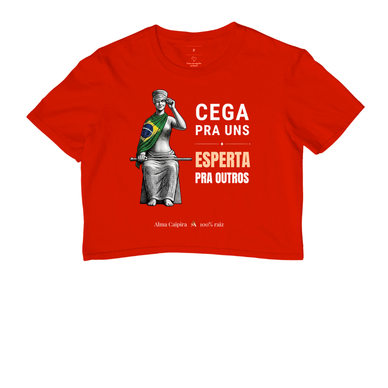 Cega pra uns, esperta pra outros - Imagem 7