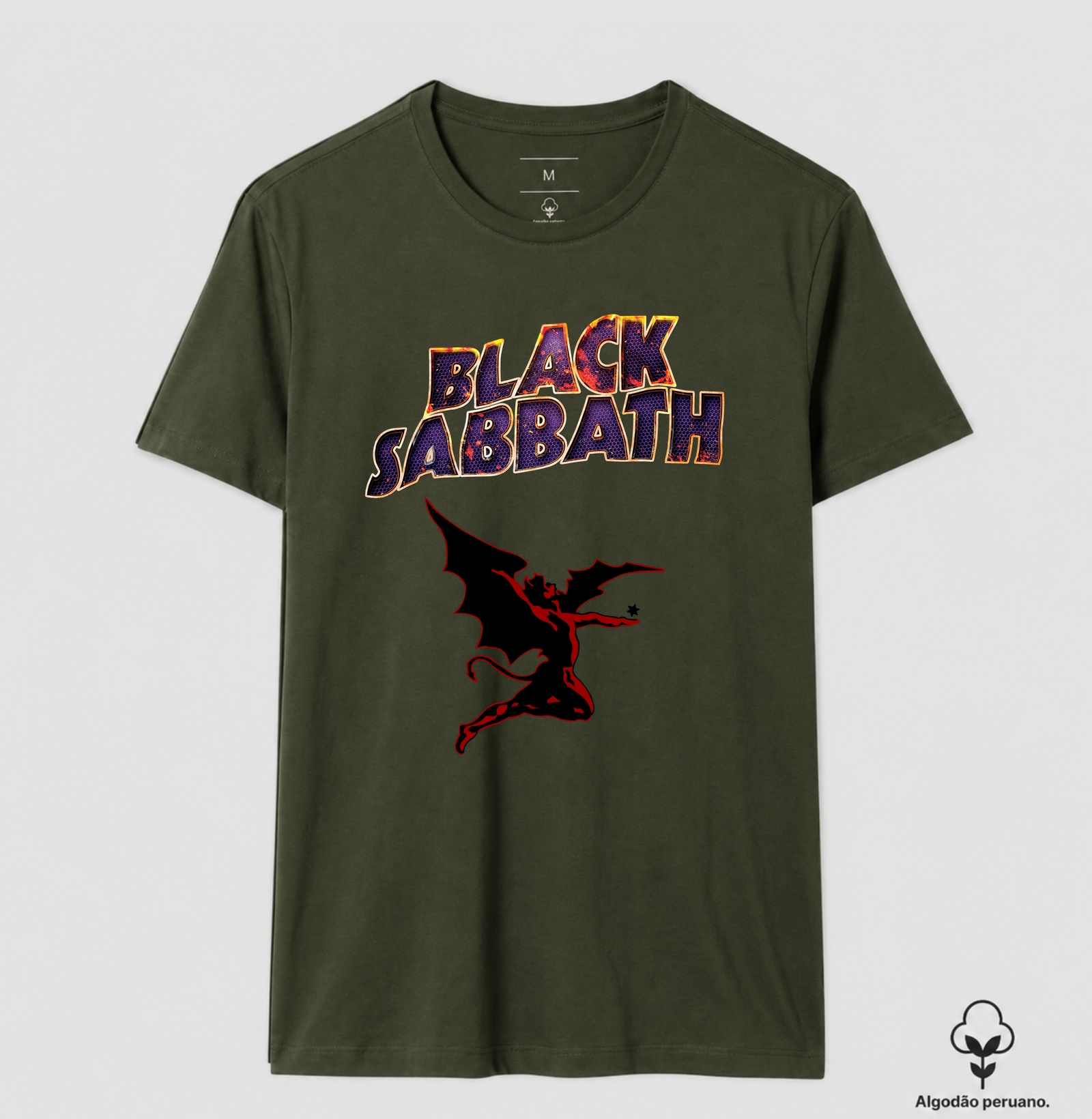 Black Sabbath - Arte - Imagem 9