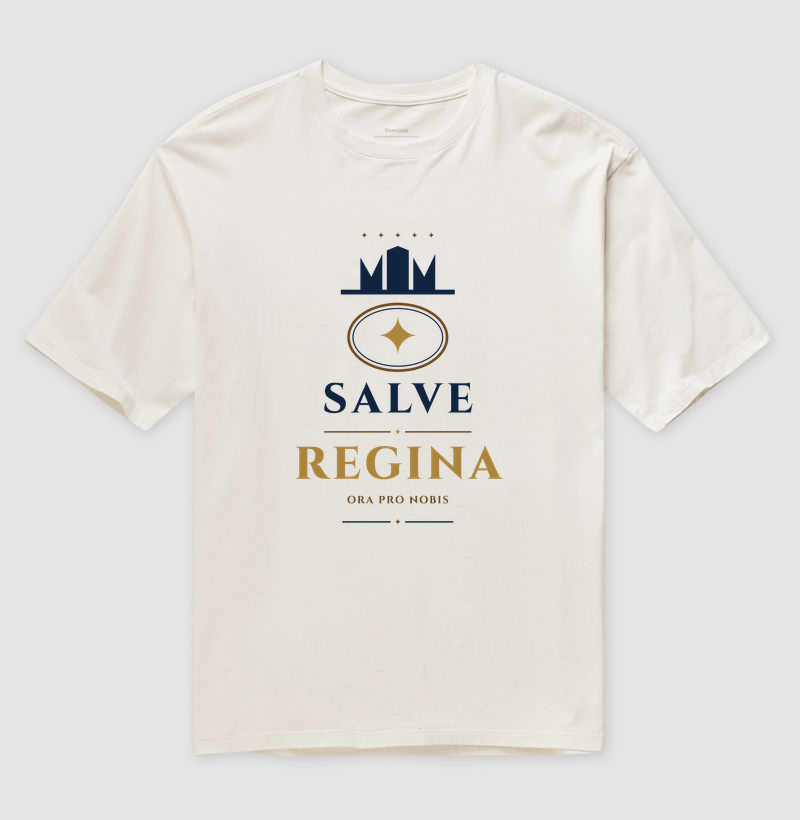 Salve Rainha - Latim - Imagem 3
