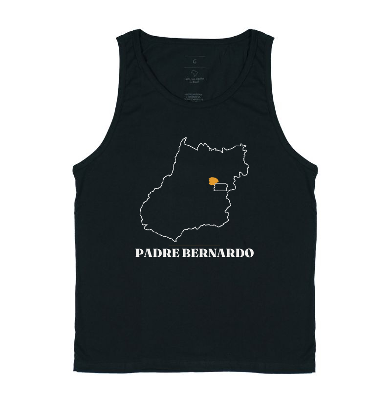 Padre Bernardo | Traço GO - Imagem 3