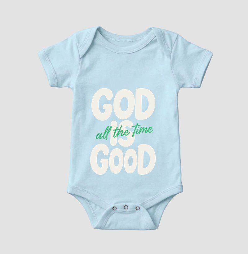 God is good all the time - Imagem 4