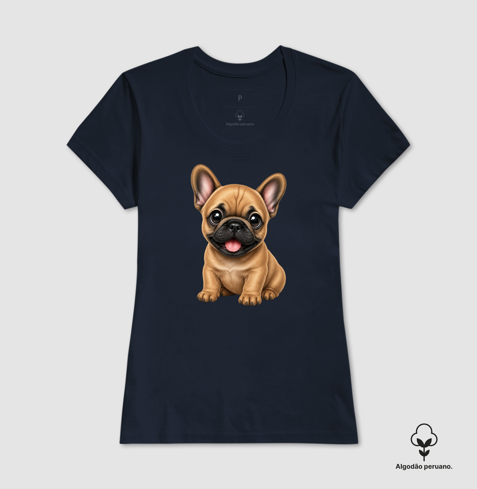 Bulldog (Buldogue) Francês - Desenho Animado - Imagem 9