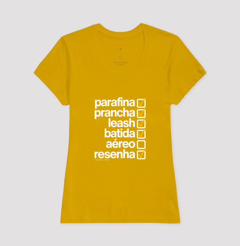 Camisa 16