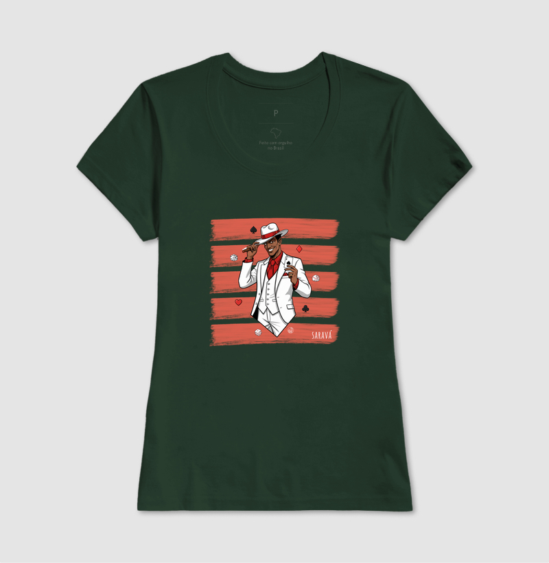 Camisa 8