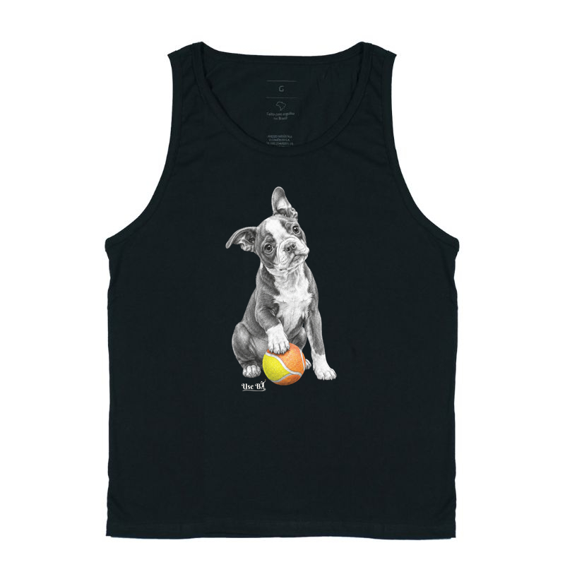 Boston Terrier do Beach - Imagem 3