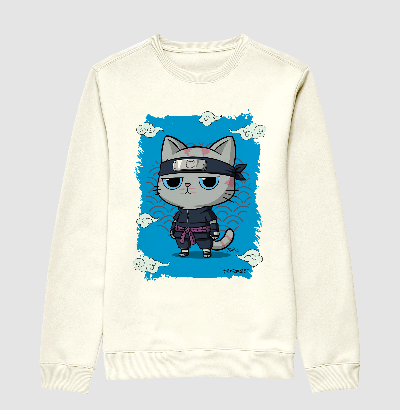 Gato Catsuke - Imagem 2