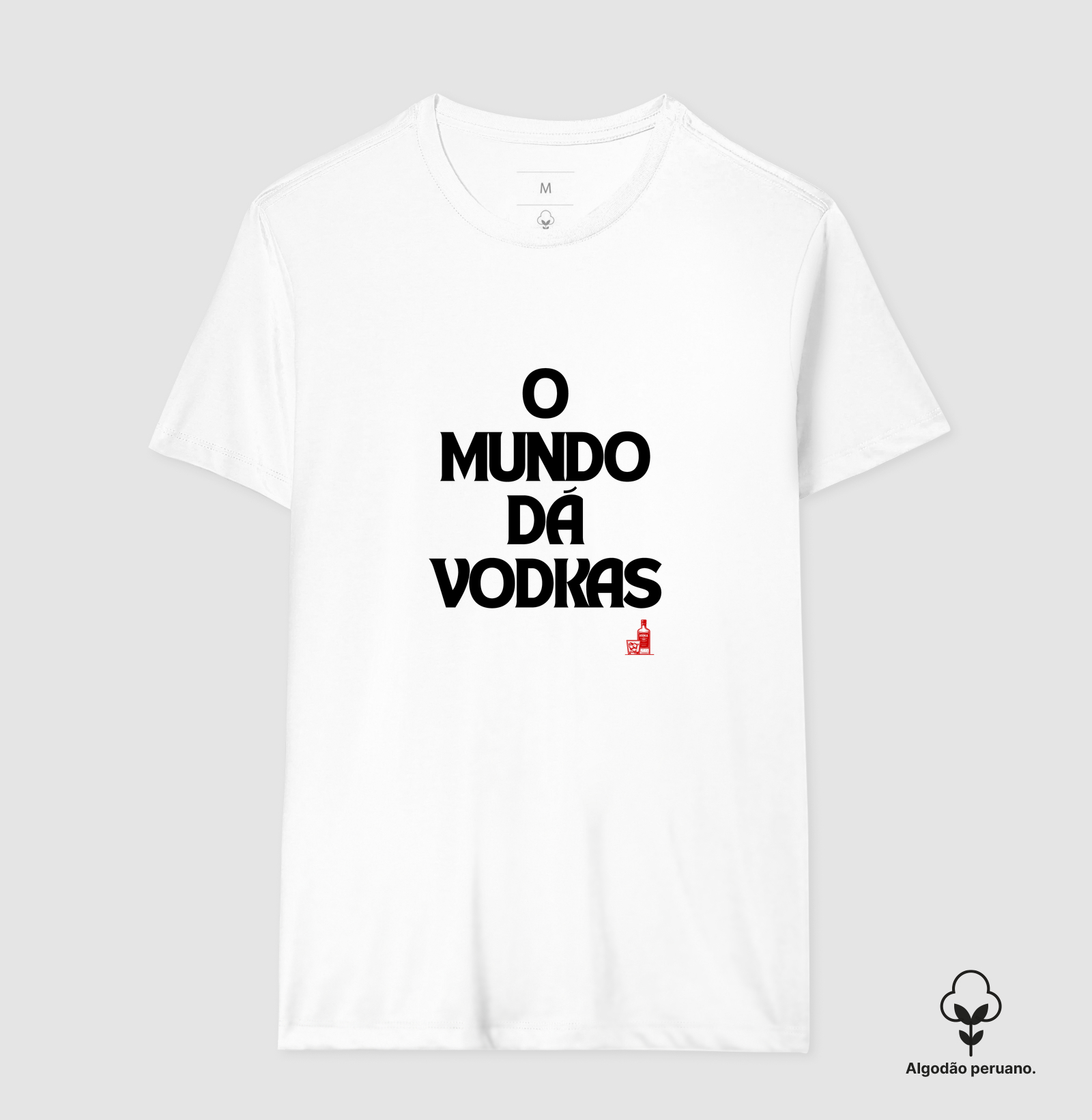 O mundo dá vodkas - Imagem 2