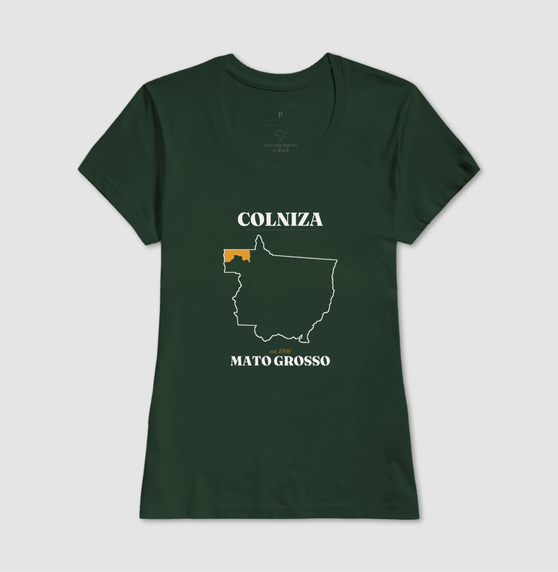 Camisa 12