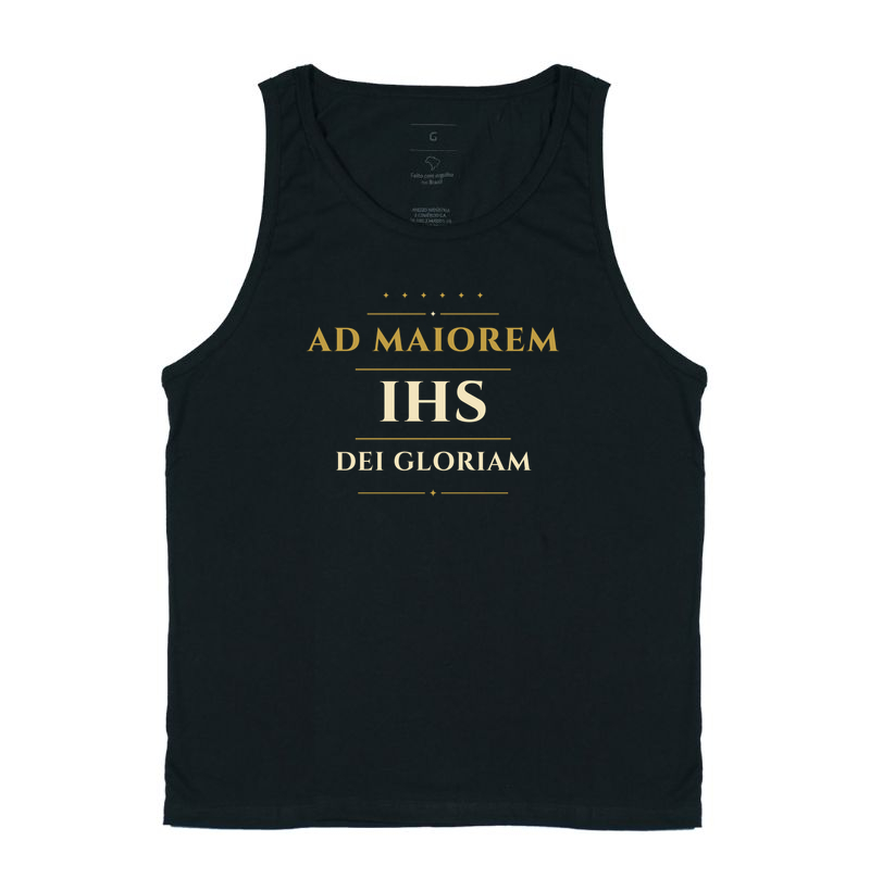 AD MAIOREM IHS DEI GLORIAM - Imagem 2