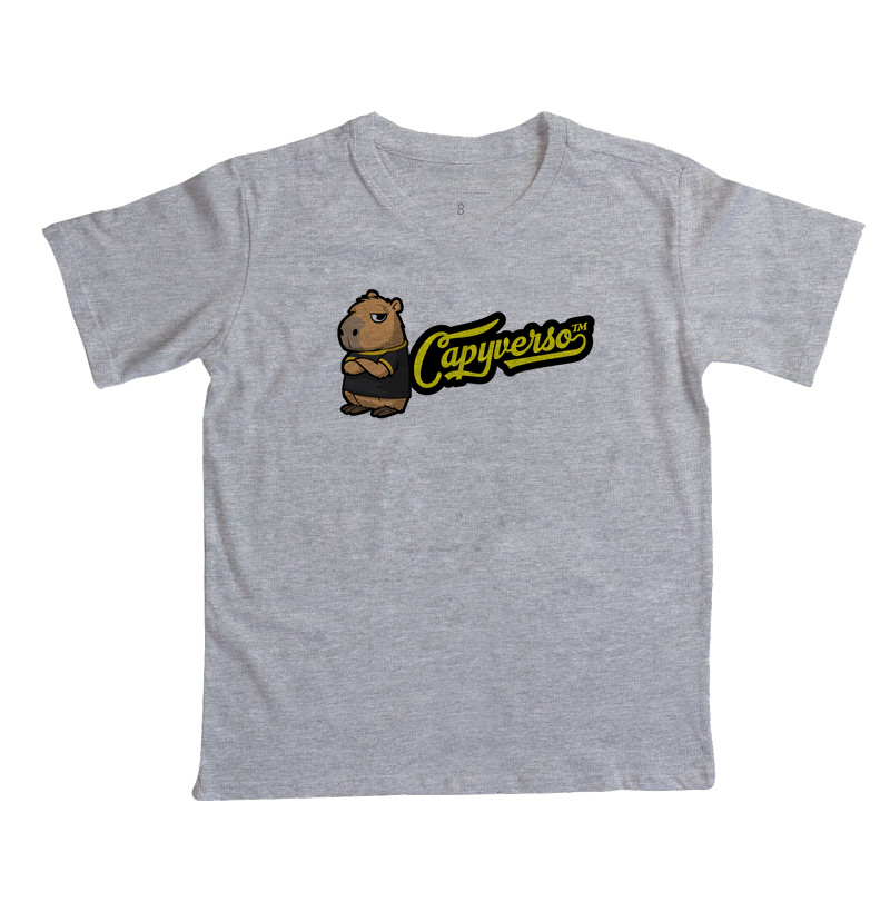 Camiseta Capyverso edição especial 2 - Imagem 3