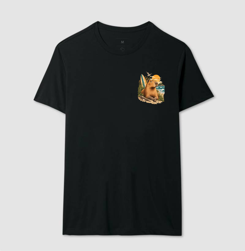 Capivara da Praia — Pocket - Imagem 2