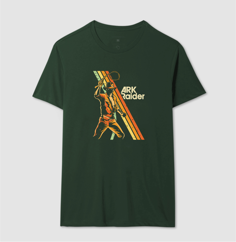Camiseta Ark Rider - Imagem 6