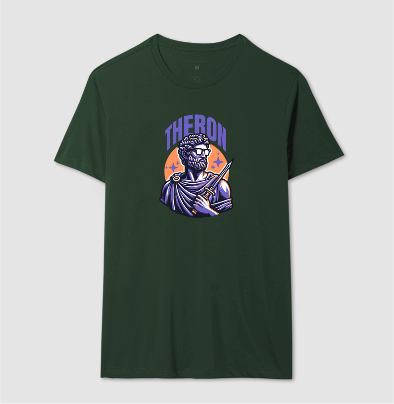 Camiseta THERON - Imagem 10