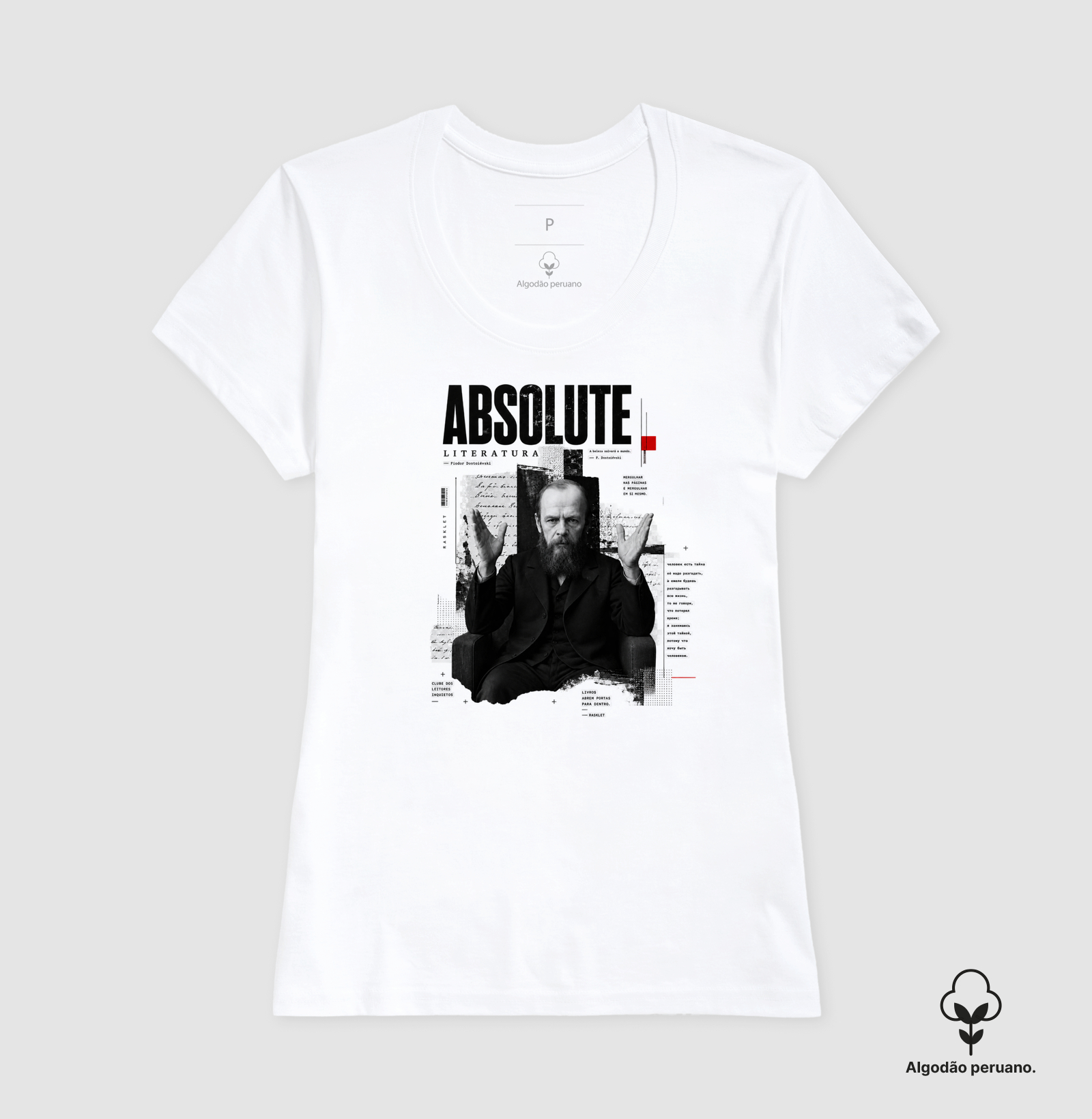 Absolute Literature — Releitura Dostoiévski - Imagem 9