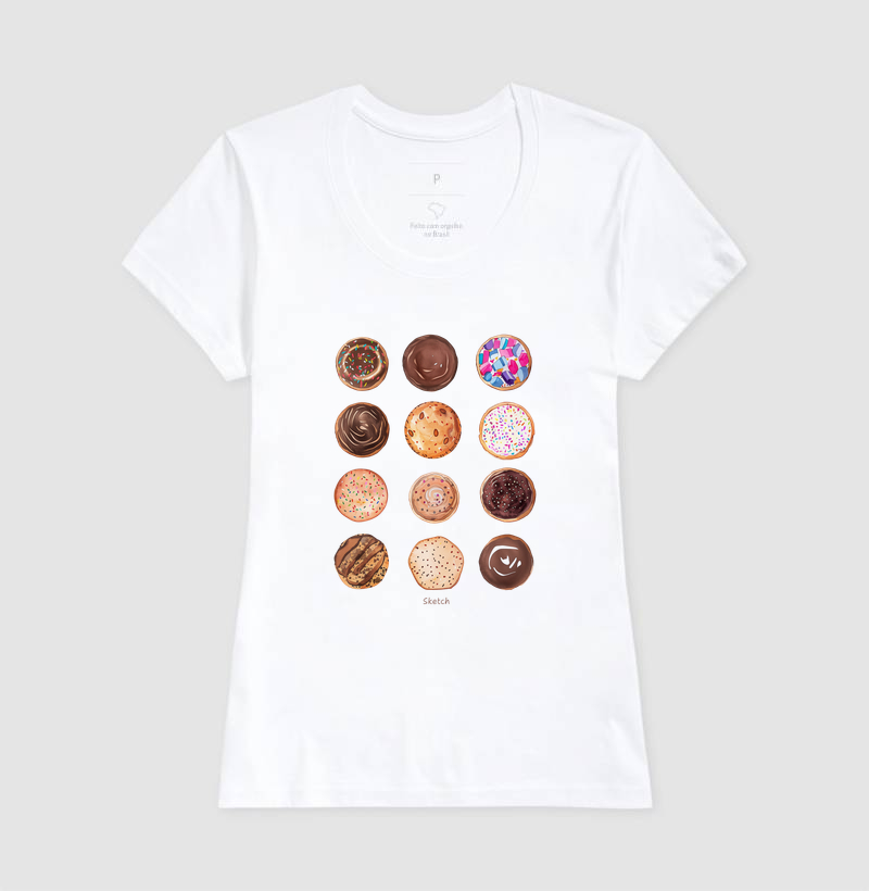 Camisa 7