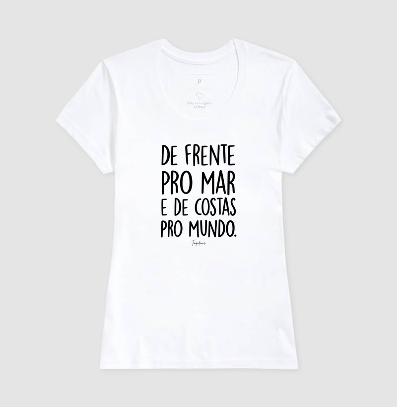 De frente pro mar de costas pro mundo - Imagem 5