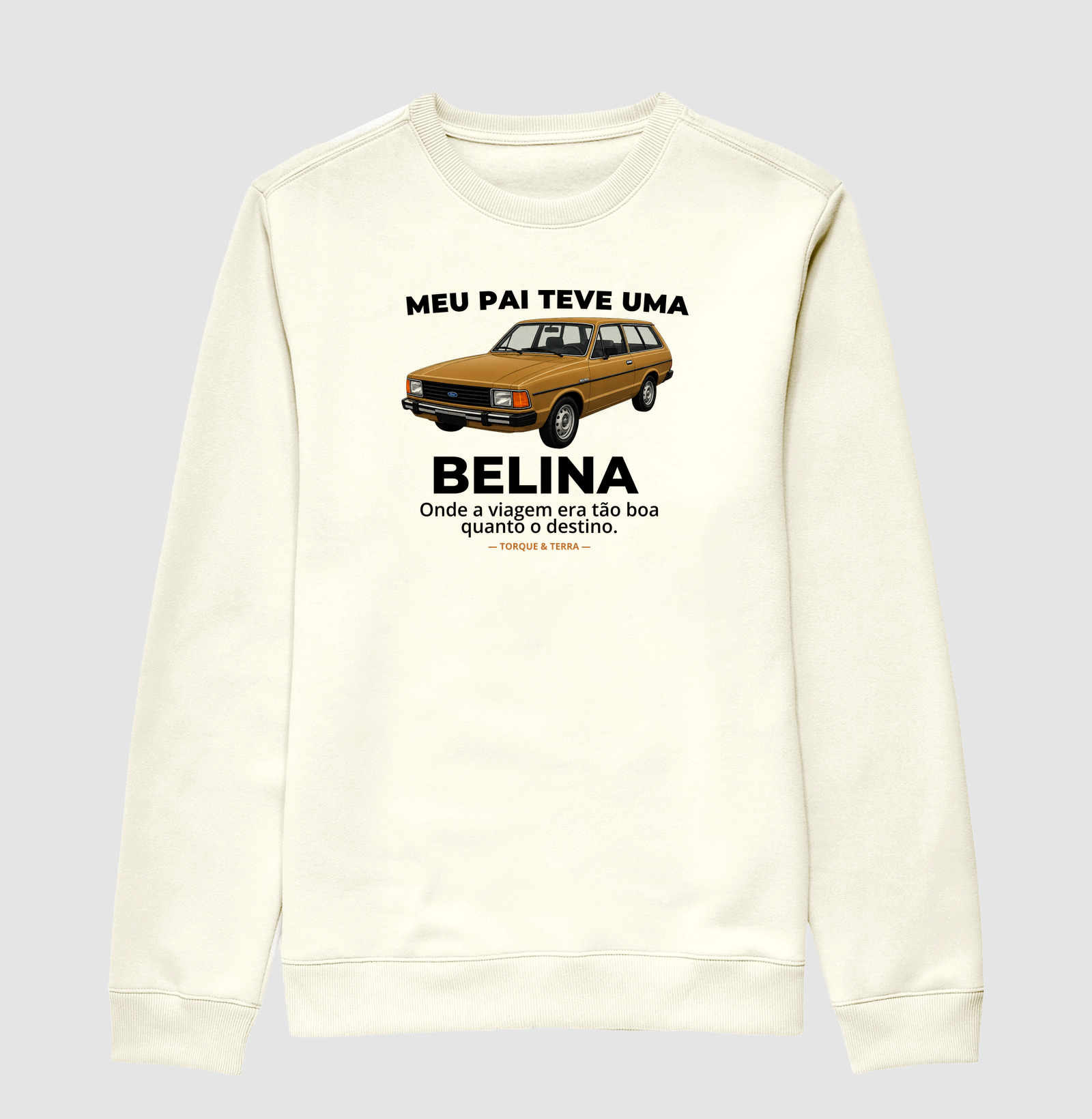 Meu pai teve uma  - BELINA - ocre - Imagem 2